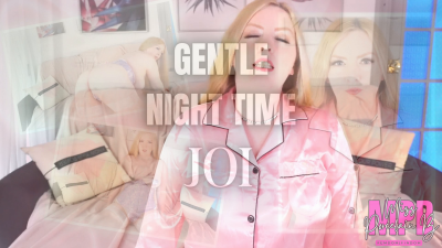 Gentle Bed Time JOI