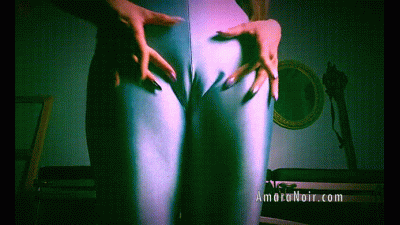 Catsuit Cameltoe
