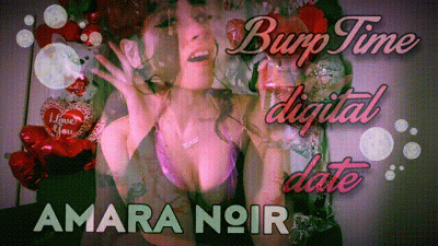 Burptime Digital Date