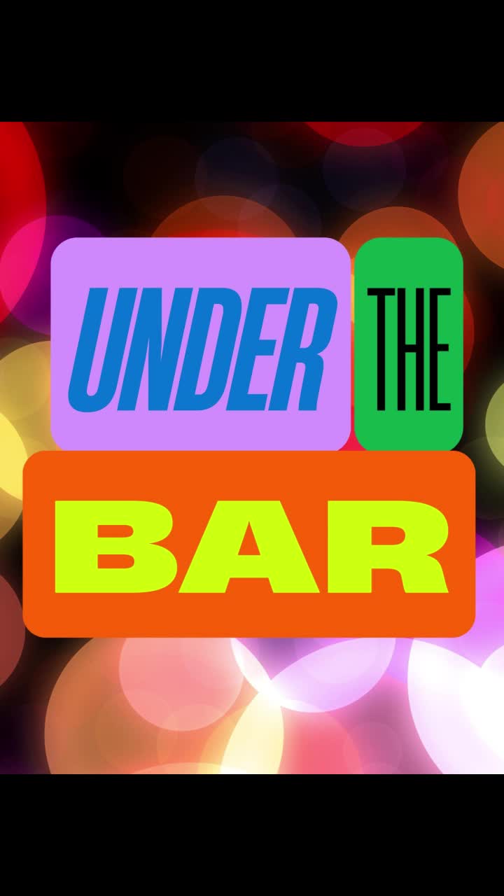 Blurred: Under The Bar (Porn For Losers)