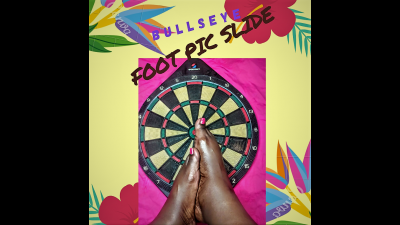 Bullseye (Pic Slide)