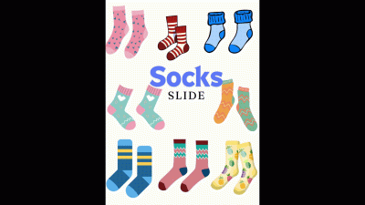 Socks Slide
