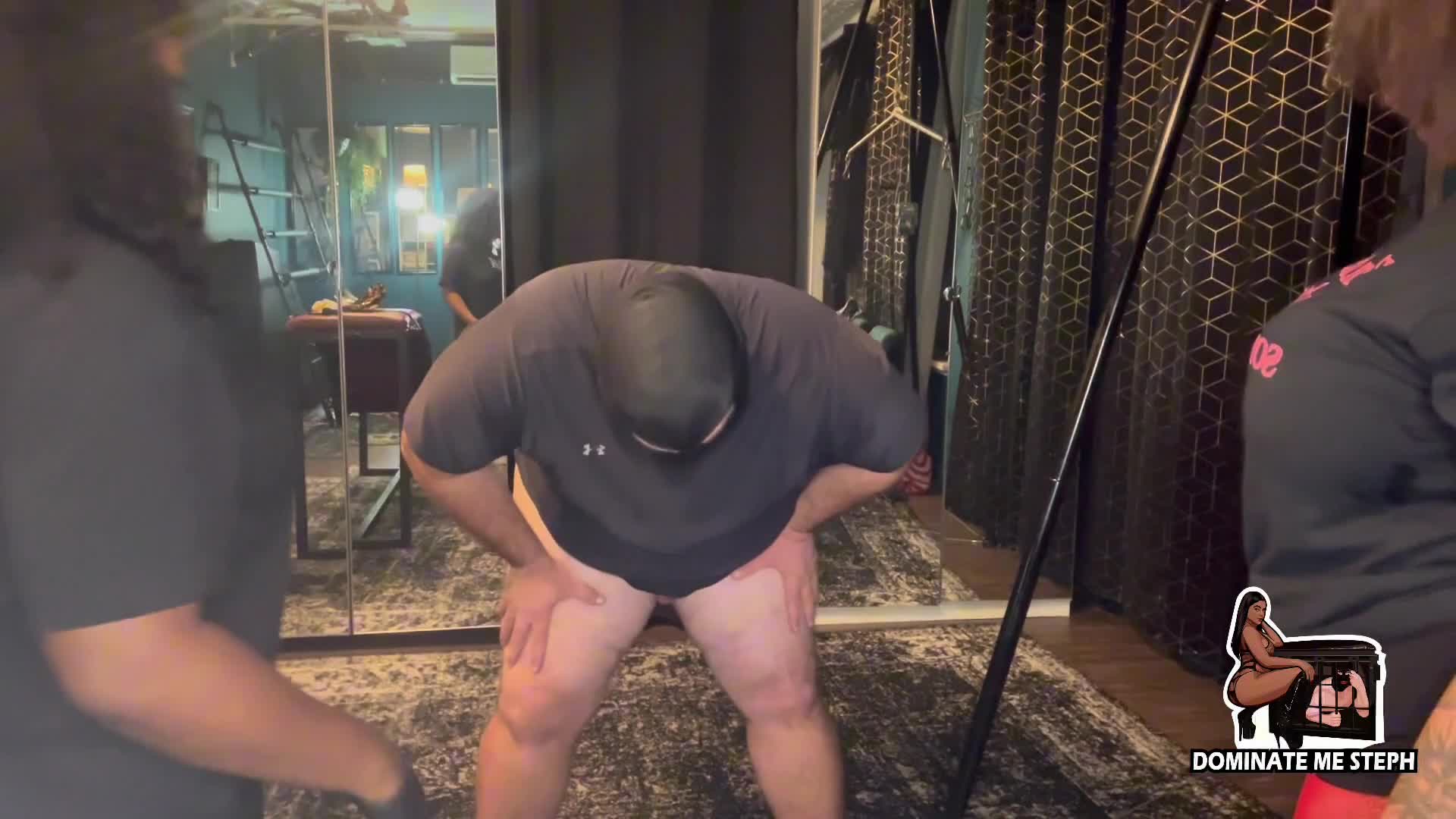 "You Don't Need Those" Featuring Mistress Butters Ballbusting