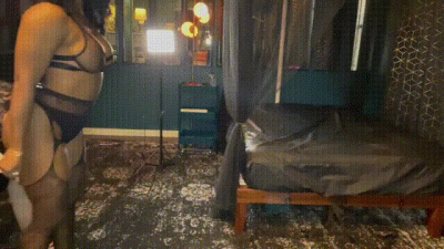 Walking Him Like The Ass B*Tch That He Is, Ass Air Only