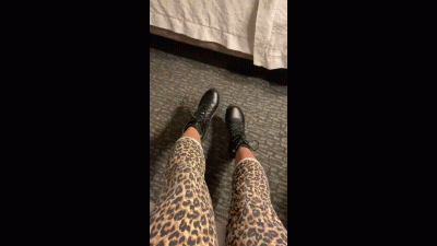Boots Feet