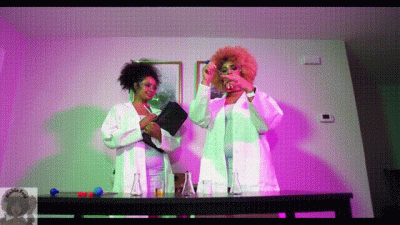 Experimental Shrink Serum Obliteration