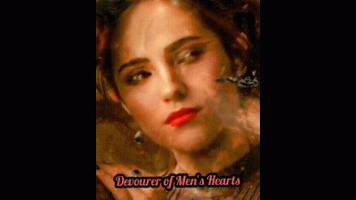 Devourer Of Men's Hearts