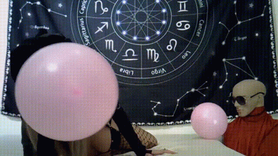 Balloon Training And Hot Fishnets