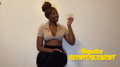 Negative Reinforcement