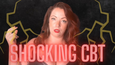 Shocking Cbt