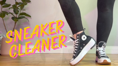 Sneaker Fetish