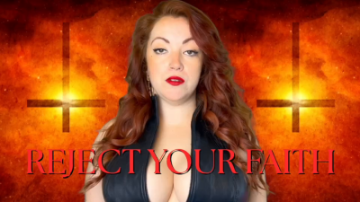 Reject Your Faith