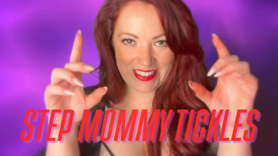 Step-Mommy Tickles