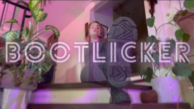 Bootlicker