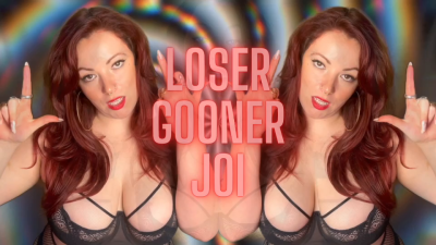 Loser Gooner JOI