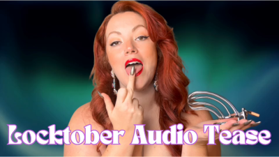 Locktober Audio Tease