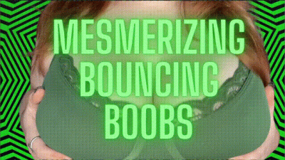 Mesmerizing Bouncing Boobs