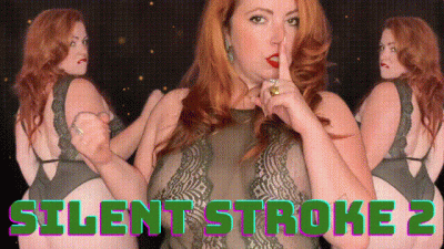 Silent Stroke JOI The Sequel