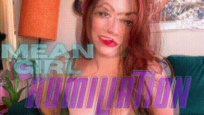Mean Girl Humiliation