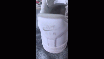 Jerk Off To My Dirty Sneakers
