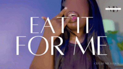 Eat It For Me