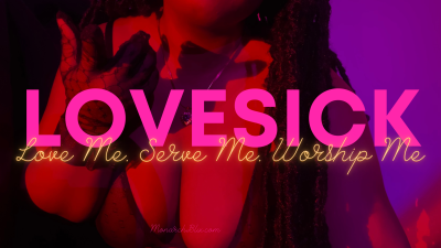 Lovesick: Gooner Induction