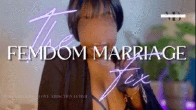Femdom Marriage Fix Flr Counselling-Fantasy