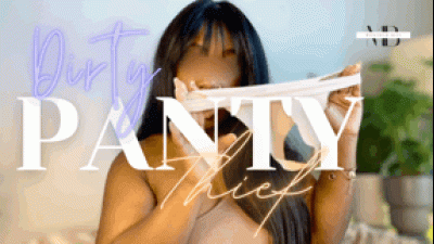 Dirty Panty Thief Custom Exposure