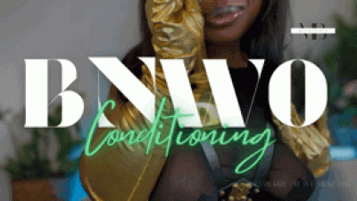 Bnwo Slave Conditioning