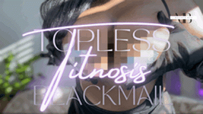 Topless Titnosis Ruin Blackmail Fantasy