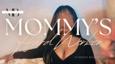 Mommy- Monarch's Hard Worker