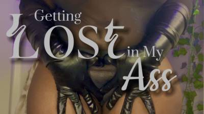 Get Lost In My Ass