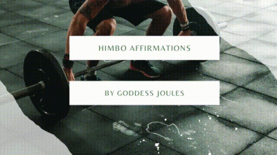 Himbo Affirmations Audio Mindfuck