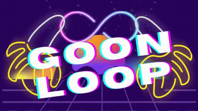 Goon Loop Erotic Audio Set To Spiral