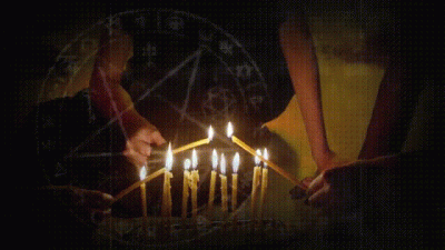 Satanic Oath JOI