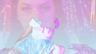 Shining, Shimmering, Spendidly Greedy