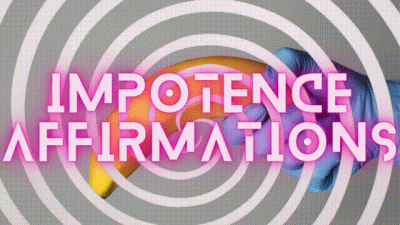 Impotence Affirmations