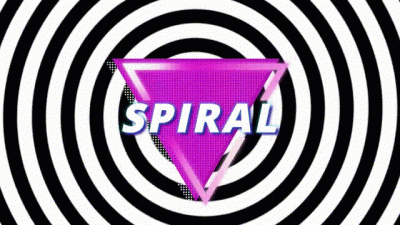 Spiral Relaxation Mesmerization Mindfuck