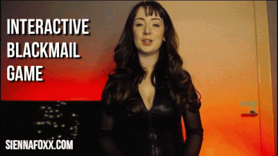 Interactive Blackmail-Fantasy Game