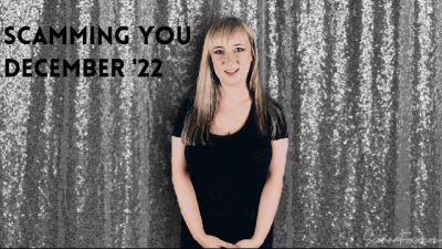Scamming You December'22