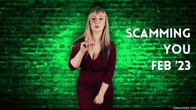 Scamming You February 23