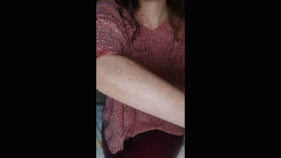 Worship My Hairy Arms From Up Close. No Voice. Just Admire Them And Watch Me Caress Them