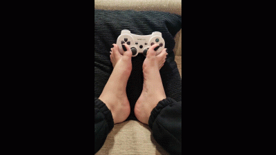 Playing With My Ps4 Controller