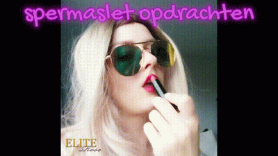 Sperma Slet Opdrachten