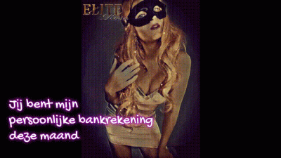 Jij Bent Mijn Persoonlijke Bankrekening