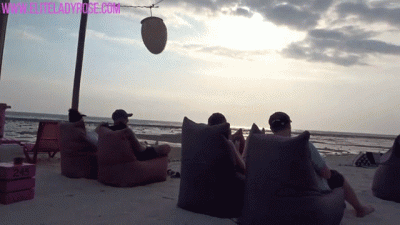 Alphacouple Enjoying Sunset