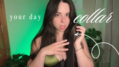 Your Day Collar