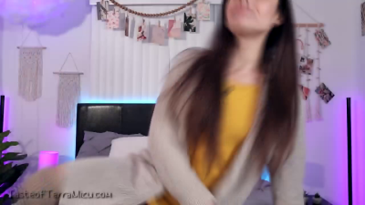 Can't Stop Yawning Natasha Ty