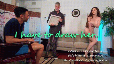 I Have To Draw Her Castro Covington, Richard Lennox & Terramizu