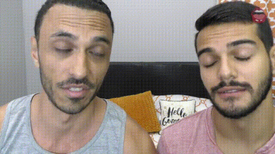 Can't Stop Yawning Sebastian Cums & Castro Covington
